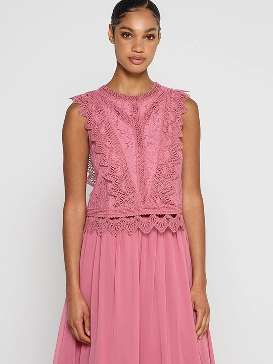 Foto van product Blouse Apart Glamour