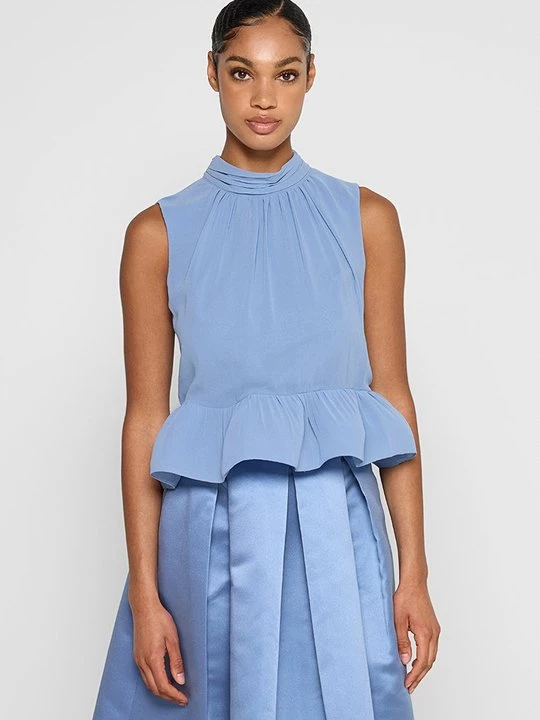 Foto van product Blouse Apart Glamour blauw