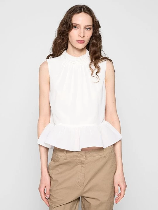 Foto van product Blouse Apart Glamour crème