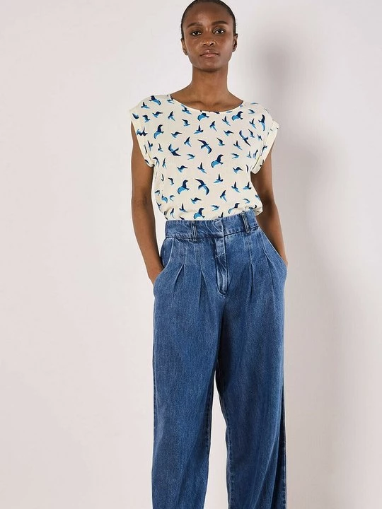 Foto van product Blouse Apricot beżowy