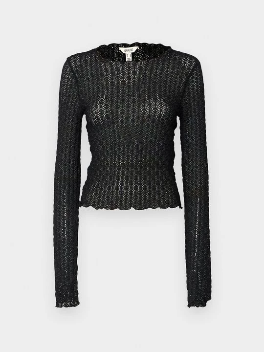 Foto van product Blouse Aware zwart