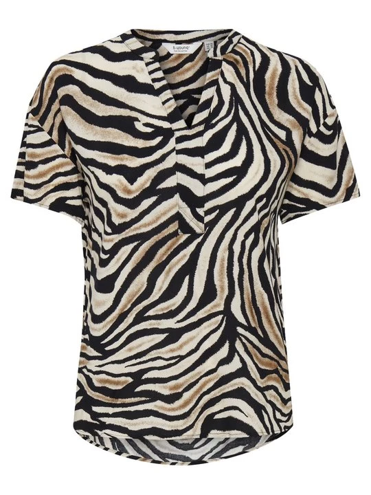 Foto van product Blouse B.Young grijs