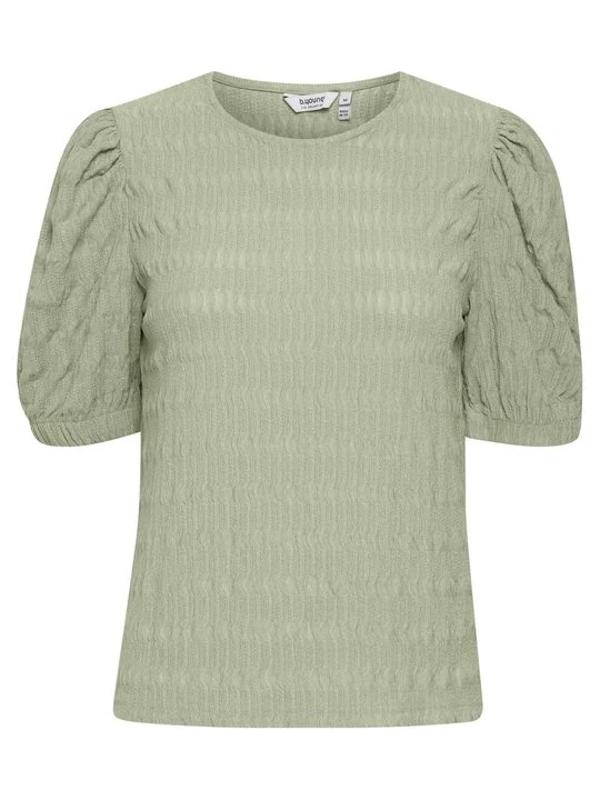 Foto van product Blouse B.Young groen