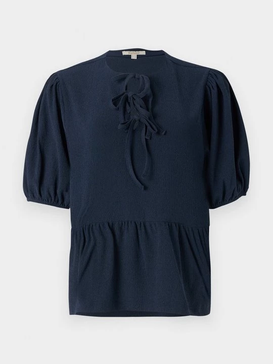 Foto van product Blouse Barbour donkerblauw