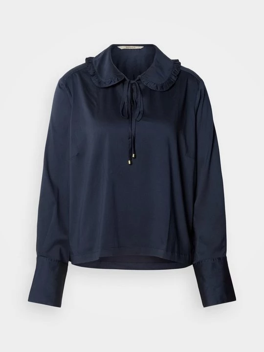 Foto van product Blouse Barbour donkerblauw