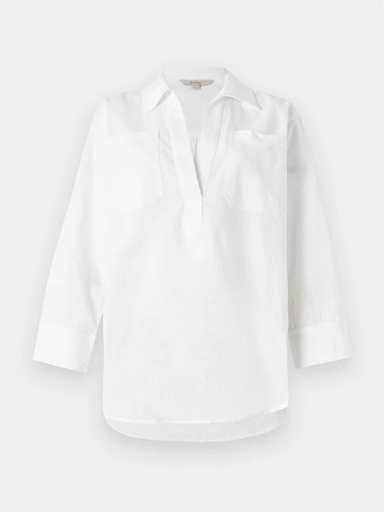 Foto van product Blouse Barbour wit