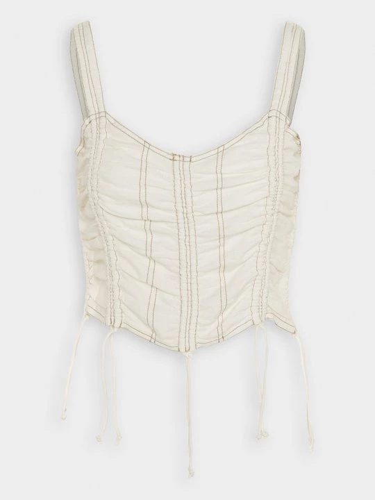 Foto van product Blouse BDG Urban Outfitters crème
