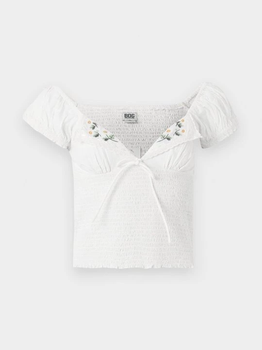 Foto van product Blouse BDG Urban Outfitters wit