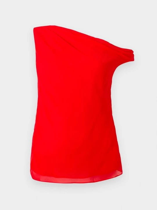 Foto van product Blouse Bec + Bridge rood