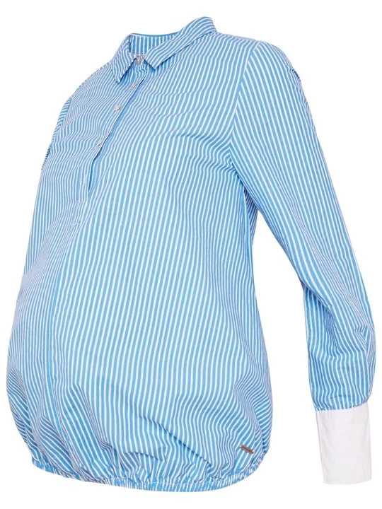 Foto van product Blouse Bellybutton blauw