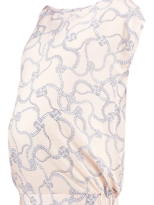 Foto van product Blouse Bellybutton tan