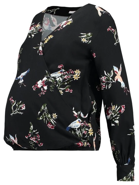 Foto van product Blouse Bellybutton zwart