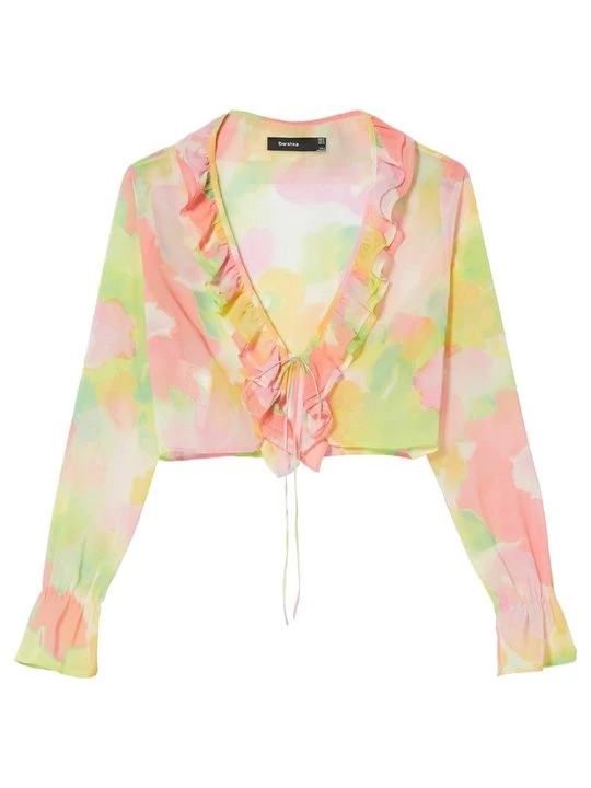 Foto van product Blouse Bershka