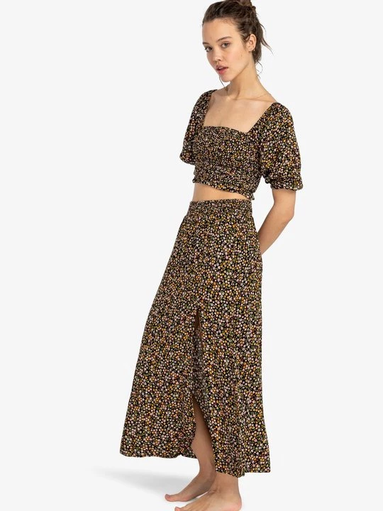 Foto van product Blouse Billabong zwart
