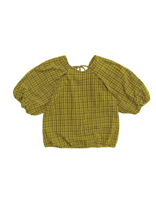 Foto van product Blouse BIMBA Y LOLA geel