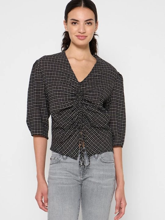 Foto van product Blouse BIMBA Y LOLA zwart