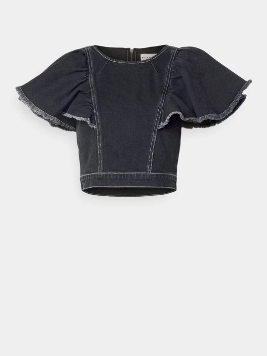 Foto van product Blouse Blanche zwart