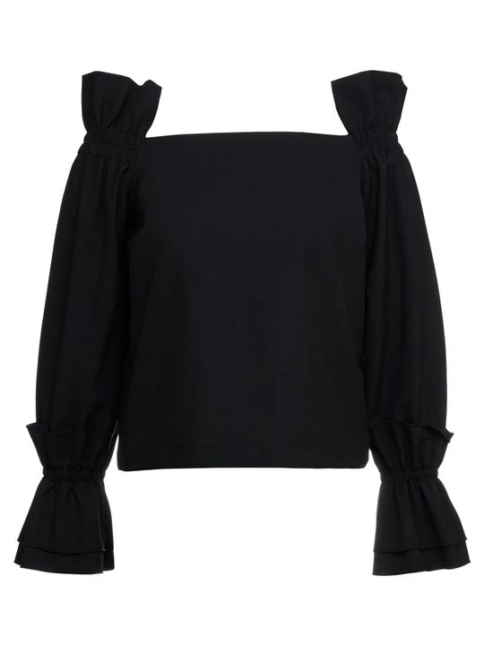 Foto van product Blouse Blanche zwart