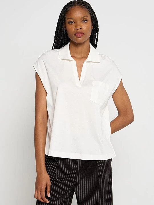 Foto van product Blouse Bogner crème