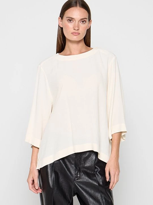 Foto van product Blouse Bogner crème