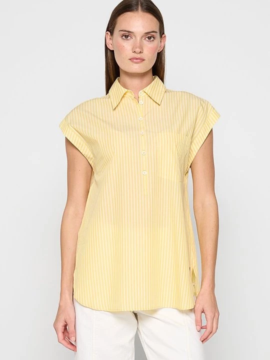 Foto van product Blouse Bogner geel