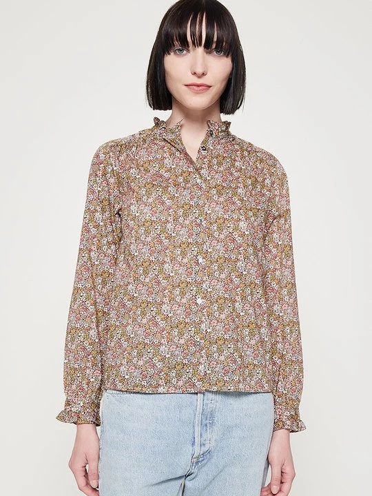 Foto van product Blouse Bonton