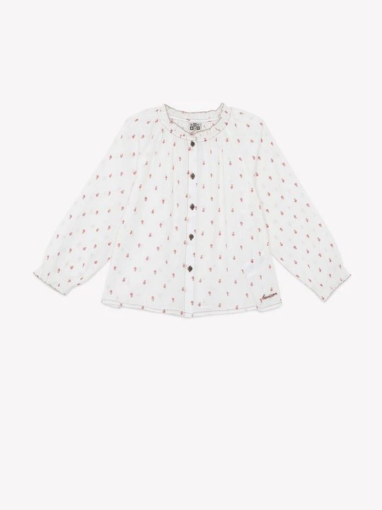 Foto van product Blouse Bonton crème