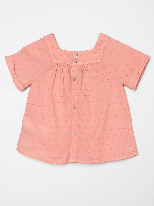 Foto van product Blouse Bonton roze
