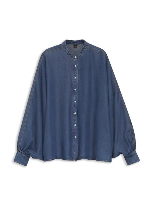 Foto van product Blouse Boss blauw
