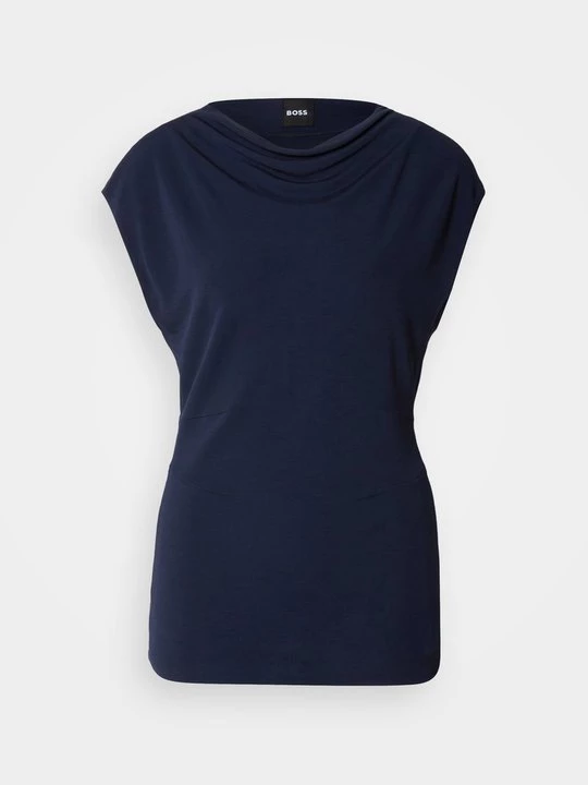 Foto van product Blouse Boss donkerblauw