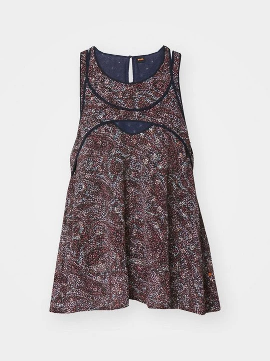 Foto van product Blouse Boss donkerblauw