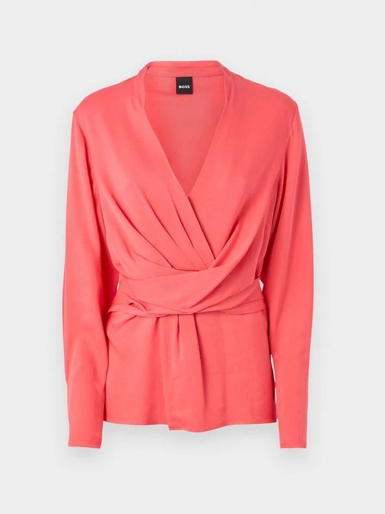 Foto van product Blouse Boss donkerroze