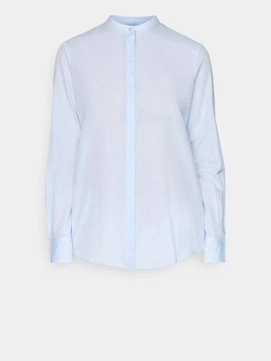 Foto van product Blouse Boss lichtblauw