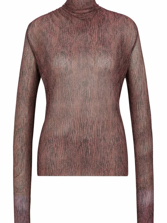 Foto van product Blouse Boss rood