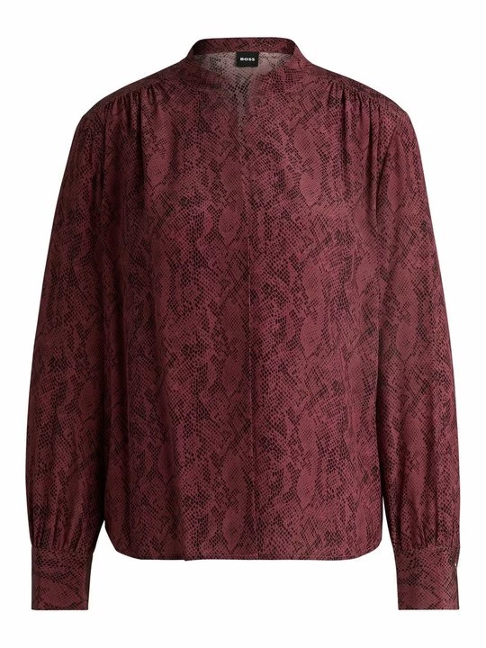 Foto van product Blouse Boss rood