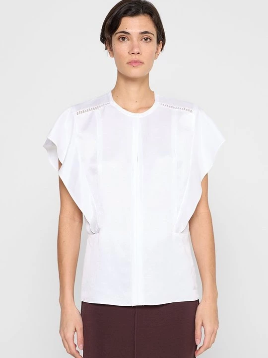 Foto van product Blouse Boss wit