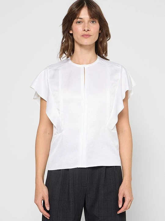 Foto van product Blouse Boss wit