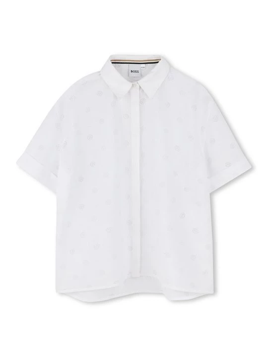 Foto van product Blouse Boss wit