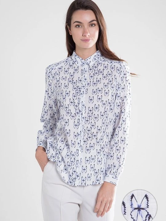 Foto van product Blouse Boss wit