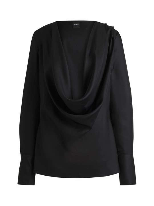 Foto van product Blouse Boss zwart