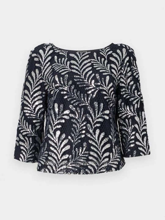 Foto van product Blouse Bruuns Bazaar blauw