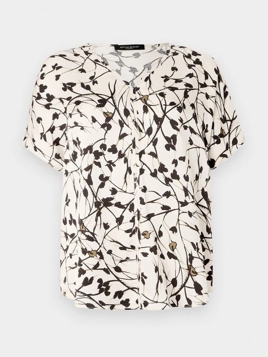Foto van product Blouse Bruuns Bazaar crème