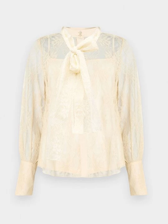 Foto van product Blouse Bruuns Bazaar crème