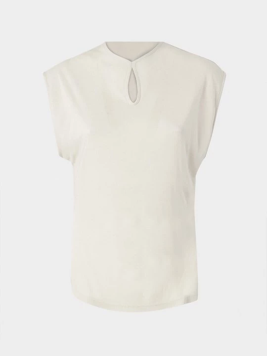 Foto van product Blouse Bruuns Bazaar crème