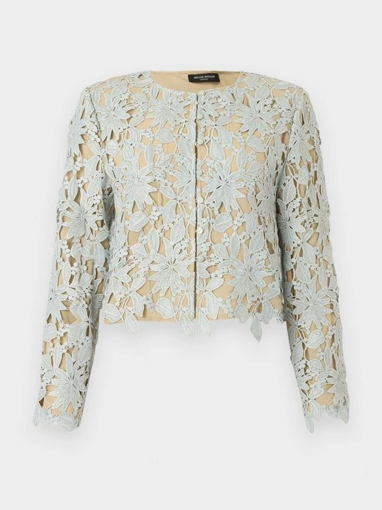 Foto van product Blouse Bruuns Bazaar lichtblauw