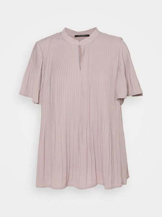 Foto van product Blouse Bruuns Bazaar paars