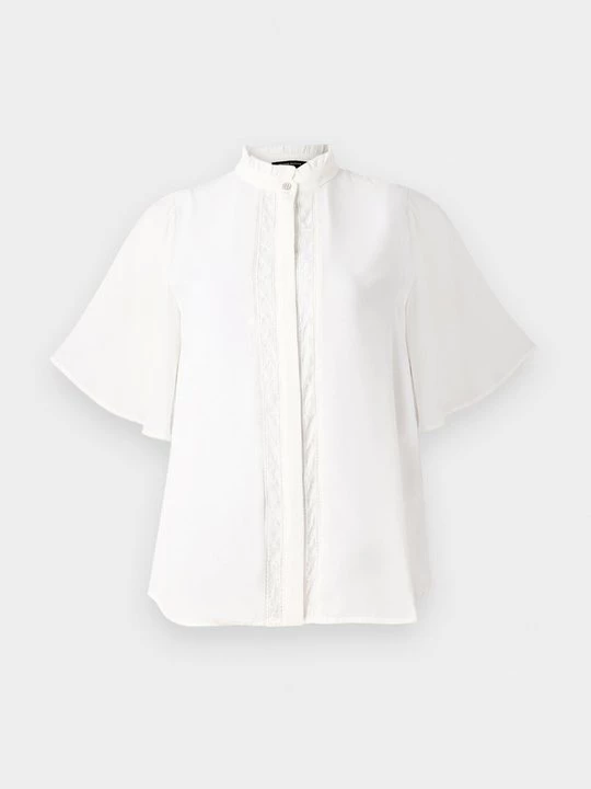 Foto van product Blouse Bruuns Bazaar wit