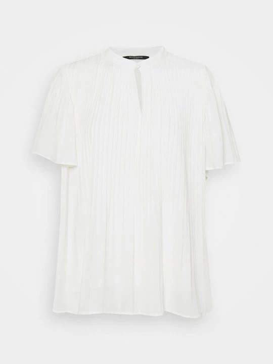 Foto van product Blouse Bruuns Bazaar wit