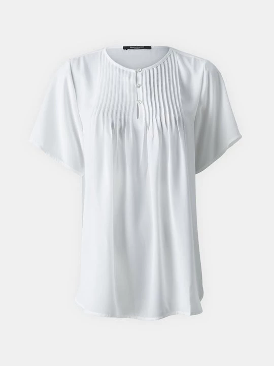 Foto van product Blouse Bruuns Bazaar wit