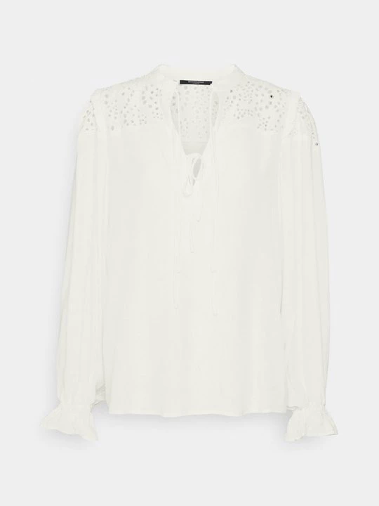 Foto van product Blouse Bruuns Bazaar wit